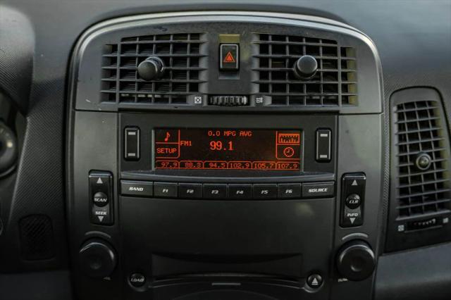 2004 Cadillac SRX V8