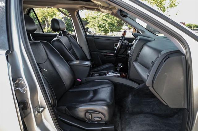 2004 Cadillac SRX V8