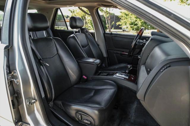 2004 Cadillac SRX V8