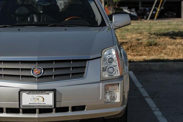 2004 Cadillac SRX V8