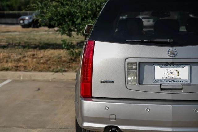 2004 Cadillac SRX V8