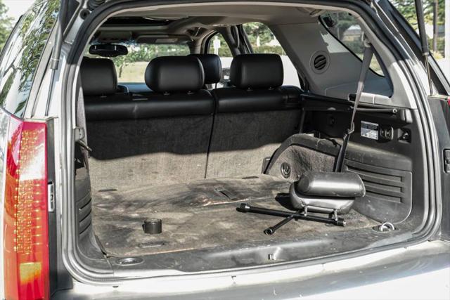 2004 Cadillac SRX V8