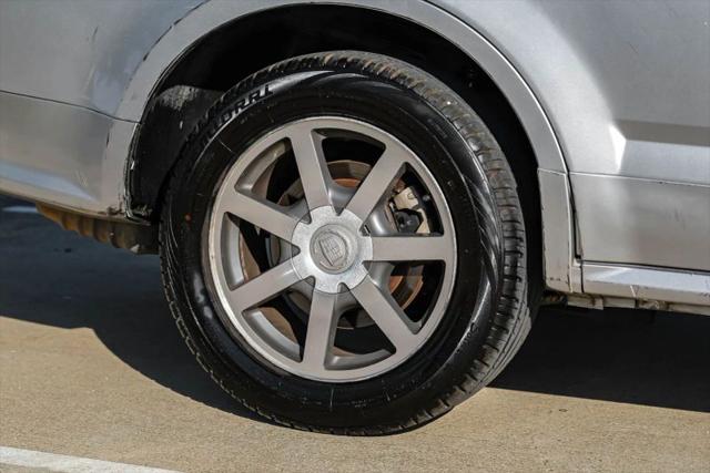 2004 Cadillac SRX V8