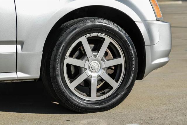 2004 Cadillac SRX V8