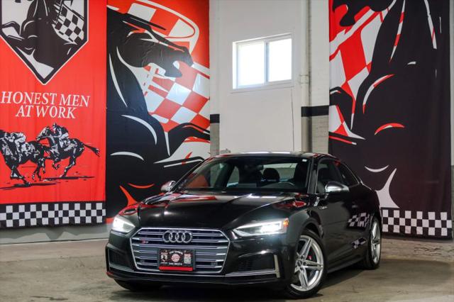 2018 Audi S5 3.0T Premium Plus for sale in Paterson, NJ