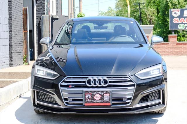 2018 Audi S5 3.0T Premium Plus