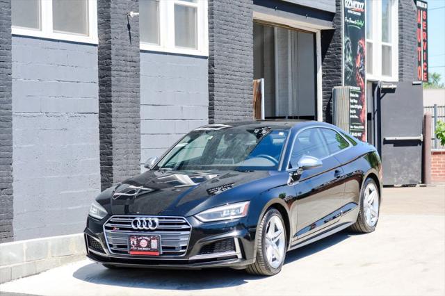 2018 Audi S5 3.0T Premium Plus