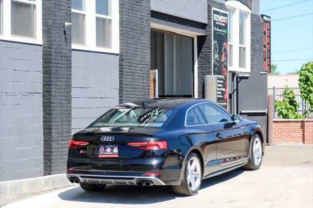 2018 Audi S5 3.0T Premium Plus
