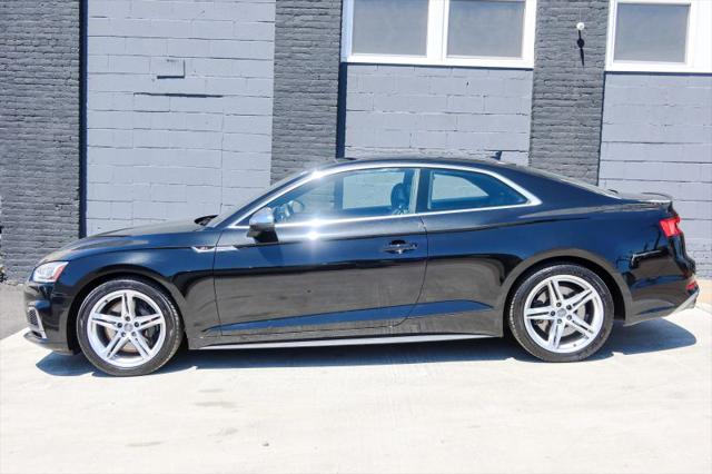 2018 Audi S5 3.0T Premium Plus