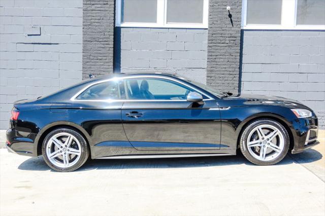 2018 Audi S5 3.0T Premium Plus