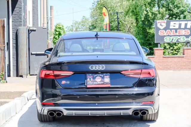 2018 Audi S5 3.0T Premium Plus