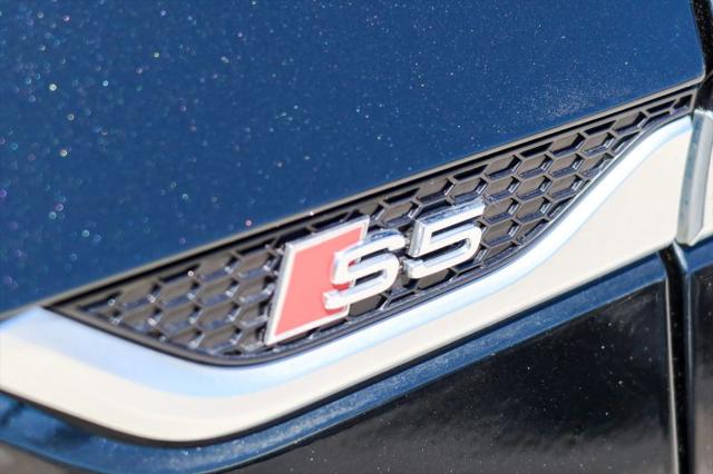 2018 Audi S5 3.0T Premium Plus