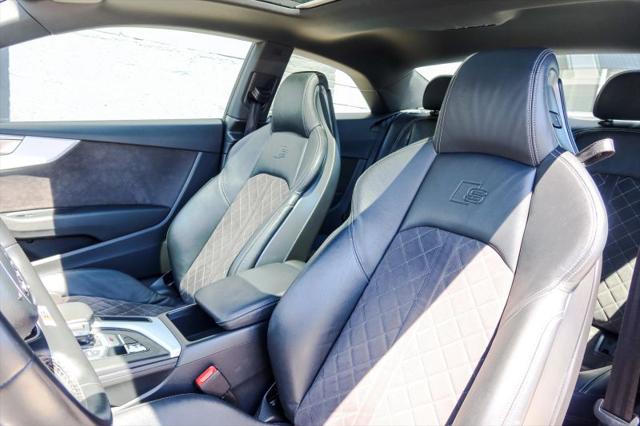 2018 Audi S5 3.0T Premium Plus