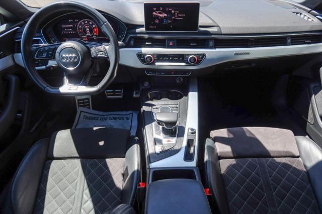2018 Audi S5 3.0T Premium Plus