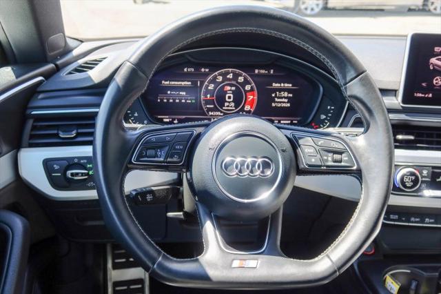 2018 Audi S5 3.0T Premium Plus