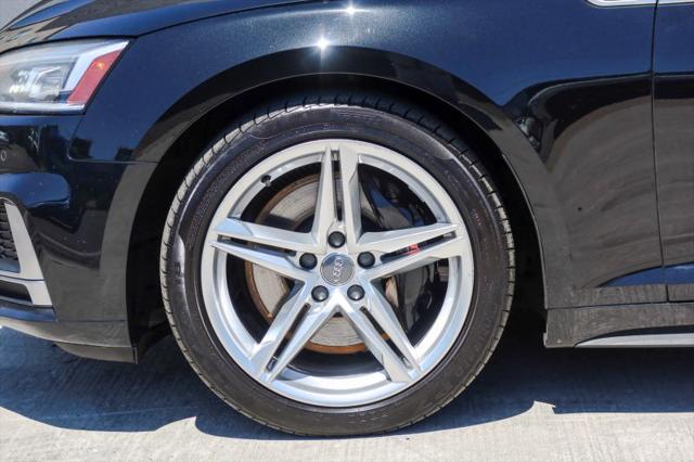 2018 Audi S5 3.0T Premium Plus