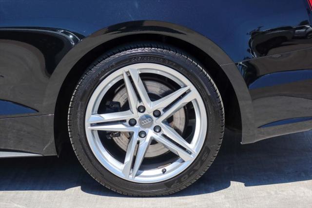 2018 Audi S5 3.0T Premium Plus