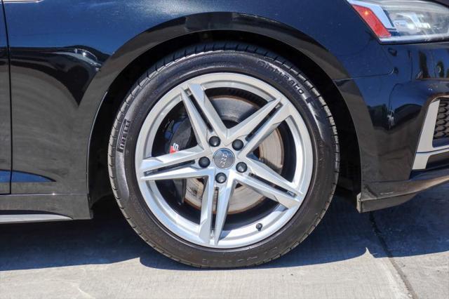 2018 Audi S5 3.0T Premium Plus