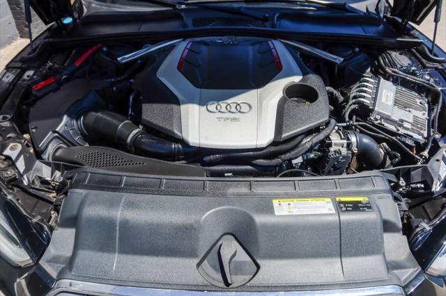 2018 Audi S5 3.0T Premium Plus