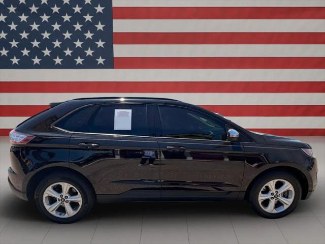 2017 Ford Edge SE