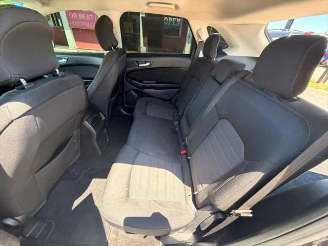 2017 Ford Edge SE