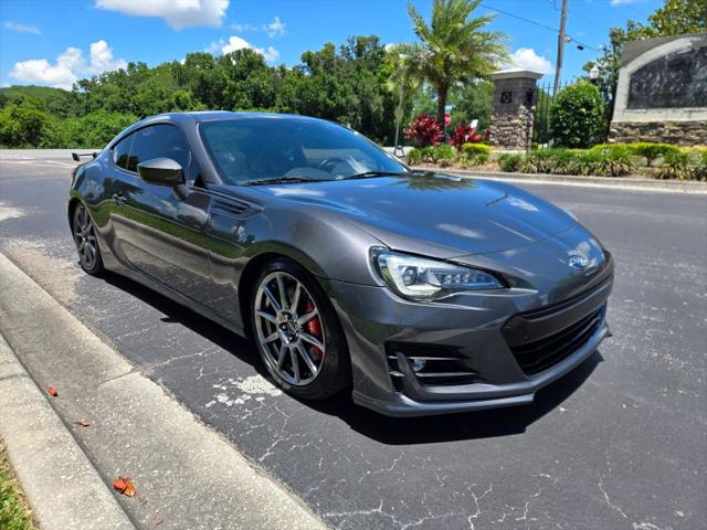 2020 Subaru BRZ Limited for sale in New Port Richey, FL