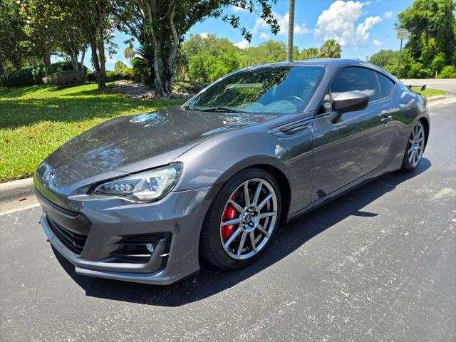 2020 Subaru BRZ Limited