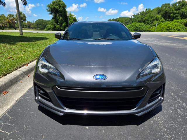 2020 Subaru BRZ Limited