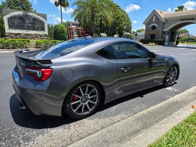 2020 Subaru BRZ Limited