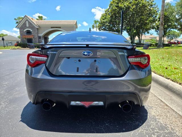 2020 Subaru BRZ Limited