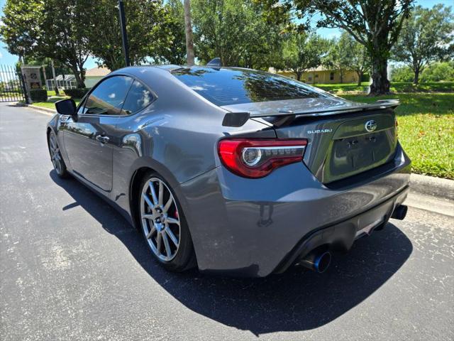 2020 Subaru BRZ Limited