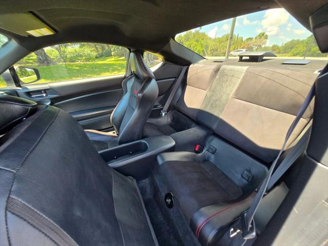 2020 Subaru BRZ Limited