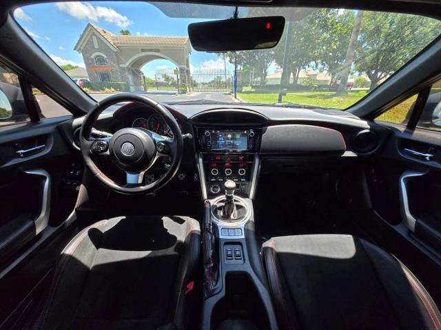 2020 Subaru BRZ Limited