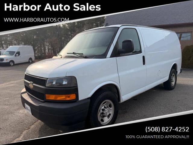 2018 Chevrolet Express Work Van for sale in Hyannis, MA