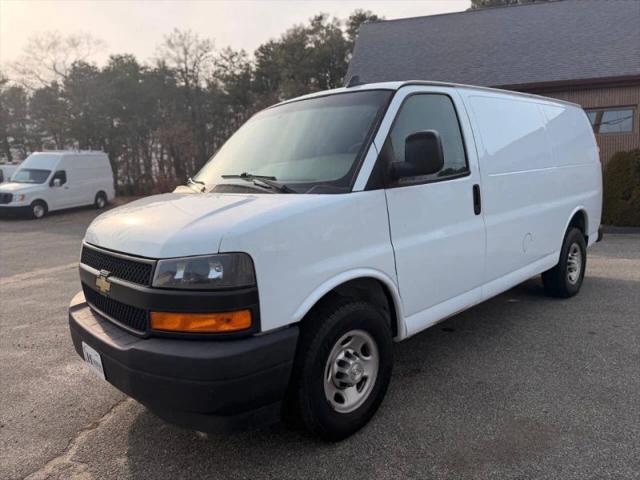 2018 Chevrolet Express Work Van