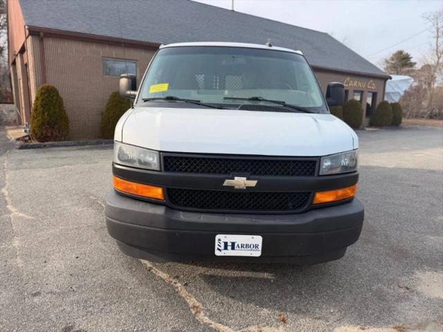 2018 Chevrolet Express Work Van