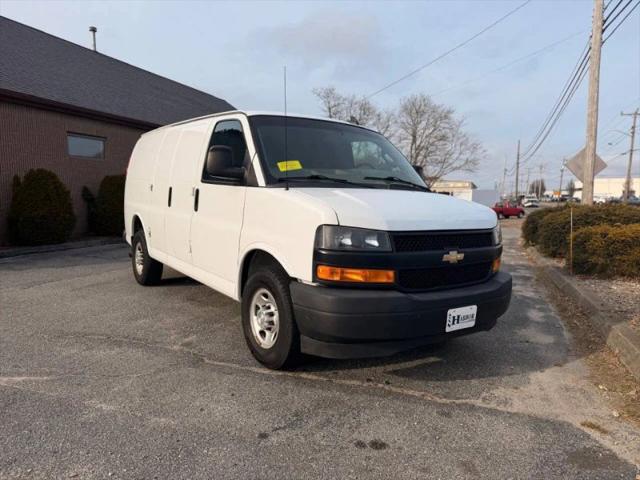 2018 Chevrolet Express Work Van
