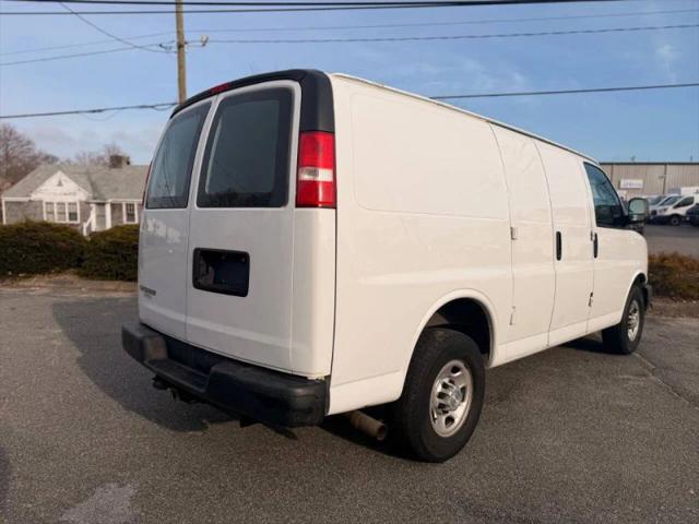 2018 Chevrolet Express Work Van