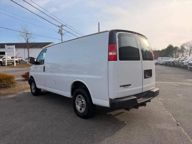 2018 Chevrolet Express Work Van