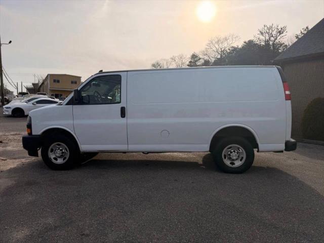2018 Chevrolet Express Work Van