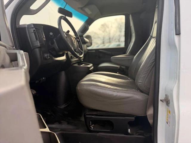 2018 Chevrolet Express Work Van