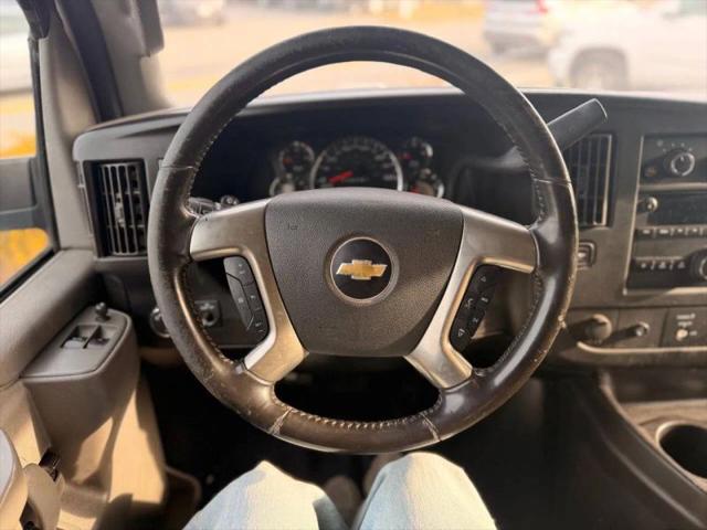 2018 Chevrolet Express Work Van