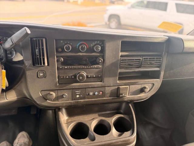2018 Chevrolet Express Work Van