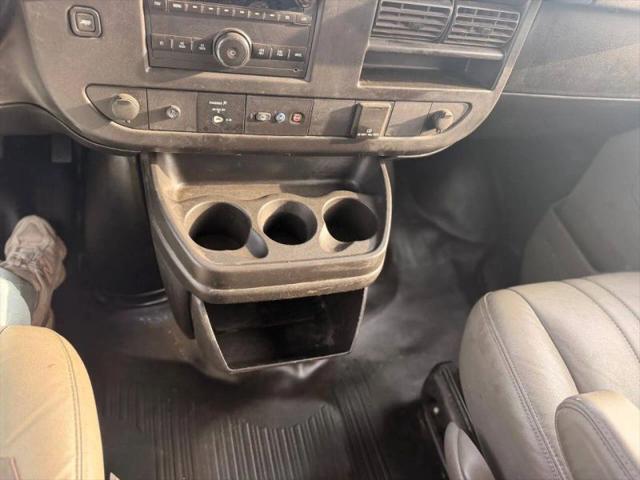 2018 Chevrolet Express Work Van