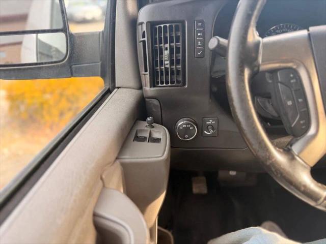 2018 Chevrolet Express Work Van