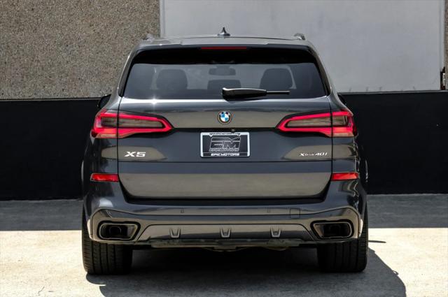 2020 BMW X5 xDrive40i