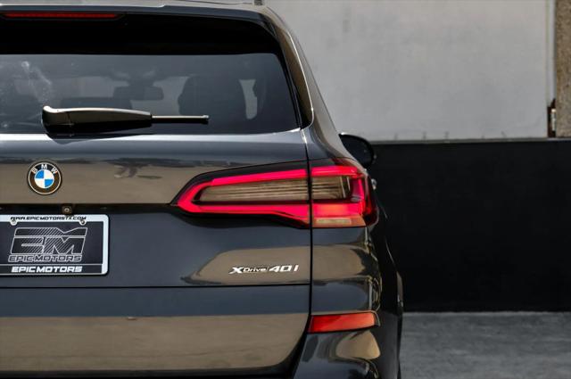 2020 BMW X5 xDrive40i