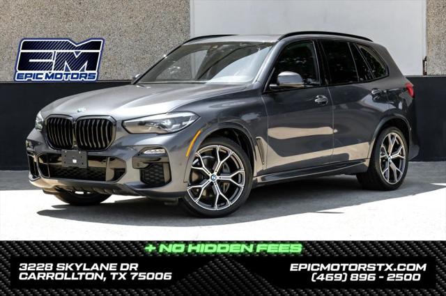2020 BMW X5 xDrive40i for sale in Carrollton, TX