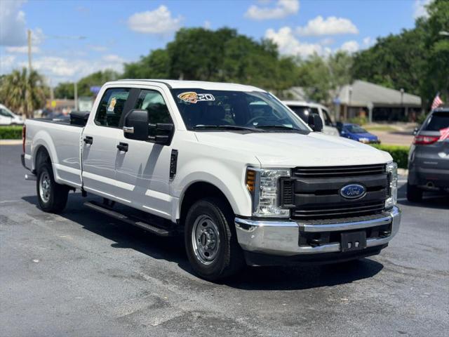 2020 Ford F-250 XL for sale in Saint Cloud, FL