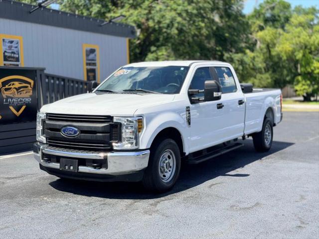 2020 Ford F-250 XL